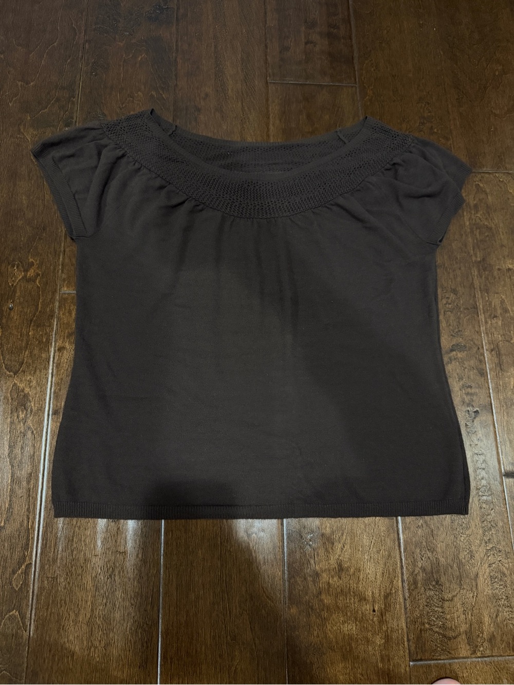 Brown Shirt